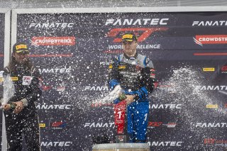#1 BMW M2 CS (Cup) of Jacob Ruud, Fast Track Racing, TC America, TCX, SRO America, Watkins Glen International raceway, Watkins Glen, NY, July 2022..
 | Brian Cleary/SRO