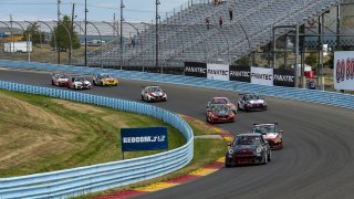 #60 Mini Cooper JCW Pro TC of Clay Williams, MINI JCW Team, TC America, TC, SRO America, Watkins Glen International raceway, Watkins Glen, NY, July 2022..
 | SRO Motorsports Group