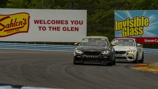 #29 BMW M2 CS (Cup) of Olivia Askew, Fast Track Racing, TC America, TCX, SRO America, Watkins Glen International raceway, Watkins Glen, NY, July 2022..
 | SRO Motorsports Group