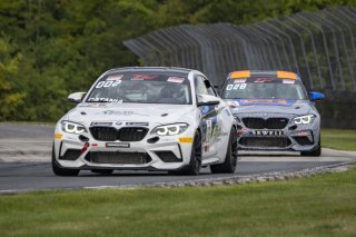 #26 BMW M2 CS (Cup) of Lucas Catania, Rigid Speed, TC America, TCX, SRO America, Road America, Elkhart Lake, WI, August 2022
 | Brian Cleary/SRO