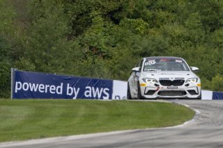 #26 BMW M2 CS (Cup) of Lucas Catania, Rigid Speed, TC America, TCX, SRO America, Road America, Elkhart Lake, WI, August 2022
 | Brian Cleary/SRO