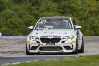 #26 BMW M2 CS (Cup) of Lucas Catania, Rigid Speed, TC America, TCX, SRO America, Road America, Elkhart Lake, WI, August 2022
 | Brian Cleary/SRO