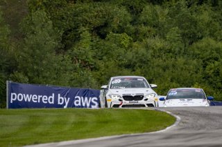 #26 BMW M2 CS (Cup) of Lucas Catania, Rigid Speed, TC America, TCX, SRO America, Road America, Elkhart Lake, WI, August 2022
 | Brian Cleary/SRO