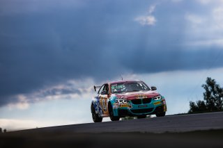 #06 BMW M240iR (*2019 EVO)of Matthew Ibrahim, DRS & Garagistic, TC America, TC, SRO America, Road America, Elkhart Lake, WI, August 2022
 | Regis Lefebure/SRO