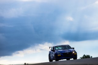 #70 Mazda 3 of Joey Jordan, FTG Racing, TC America, TC, SRO America, Road America, Elkhart Lake, WI, August 2022
 | Regis Lefebure/SRO