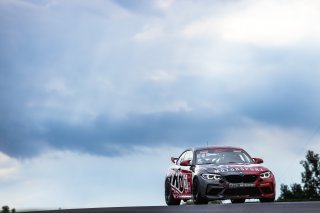 #30 BMW M2 CS (Cup) of Steve Streimer, HARD Motorsport, TC America, TCX, SRO America, Road America, Elkhart Lake, WI, August 2022
 | Regis Lefebure/SRO