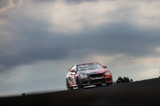 #30 BMW M2 CS (Cup) of Steve Streimer, HARD Motorsport, TC America, TCX, SRO America, Road America, Elkhart Lake, WI, August 2022
 | Regis Lefebure/SRO