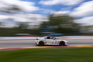 #22 Subaru BRZ of Devin Anderson, TechSport Racing, TC America, TCA, SRO America, Road America, Elkhart Lake, WI, August 2022
 | Regis Lefebure/SRO