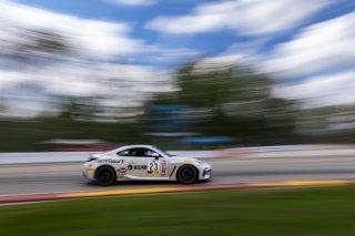 SRO America, Road America, Elkhart Lake, WI, August 2022#23 Subaru BRZ of Shaoyl Che, TechSport Racing, TC America, TCA, August 2022
 | Regis Lefebure/SRO