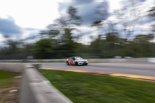 #780 Honda Civic Is of Sally McNulty, VGRT Racing Team, TC America, TCA, SRO America, Road America, Elkhart Lake, WI, August 2022
 | Regis Lefebure/SRO