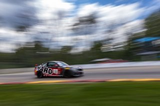 #30 BMW M2 CS (Cup) of Steve Streimer, HARD Motorsport, TC America, TCX, SRO America, Road America, Elkhart Lake, WI, August 2022
 | Regis Lefebure/SRO