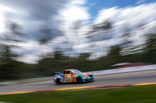 #06 BMW M240iR (*2019 EVO)of Matthew Ibrahim, DRS & Garagistic, TC America, TC, SRO America, Road America, Elkhart Lake, WI, August 2022
 | Regis Lefebure/SRO