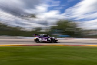 #88 Hyundai Veloster N TC of Nicholas Barbato, Genracer Riccas Autosport, TC America, TC, SRO America, Road America, Elkhart Lake, WI, August 2022
 | Regis Lefebure/SRO