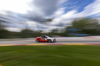 #2 Honda Civic Si of Colin Harrison, Skip Barber Racing School, TC America, TCA, SRO America, Road America, Elkhart Lake, WI, August 2022
 | Regis Lefebure/SRO