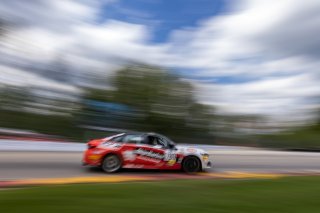 #780 Honda Civic Is of Sally McNulty, VGRT Racing Team, TC America, TCA, SRO America, Road America, Elkhart Lake, WI, August 2022
 | Regis Lefebure/SRO