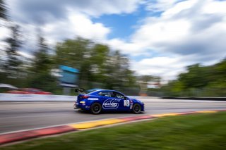#70 Mazda 3 of Joey Jordan, FTG Racing, TC America, TC, SRO America, Road America, Elkhart Lake, WI, August 2022
 | Regis Lefebure/SRO