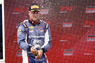 #9 Honda Civic Type-R, of Kevin Boehm, Skip Barber Racing, TC America, TC, SRO America, Road America, Elkhart Lake, WI, August 2022
 | Brian Cleary/SRO