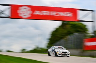#24 BMW M2 CS (Cup) of Joseph Catania, Rigid Speed, TC America, TCX, SRO America, Road America, Elkhart Lake, Wisconsin, August 2022.
 | Fred Hardy | SRO