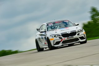 #26 BMW M2 CS (Cup) of Lucas Catania, Rigid Speed, TC America, TCX, SRO America, Road America, Elkhart Lake, Wisconsin, August 2022.
 | Fred Hardy | SRO