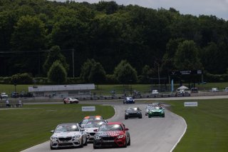#26 BMW M2 CS (Cup) of Lucas Catania, Rigid Speed, TC America, TCX, SRO America, Road America, Elkhart Lake, WI, August 2022
 | Regis Lefebure/SRO