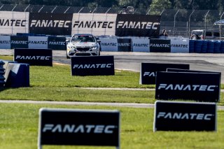 #26 BMW M2 CS (Cup) of Lucas Catania, Rigid Speed, TC America, TCX, SRO America, Sebring International Raceway, Sebring, FL, September 2021.
 | Brian Cleary/SRO
