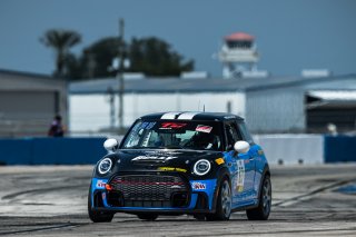 #63 SRO America, Sebring International Raceway, Sebring, FL, September 2022.
 | Fabian Lagunas/SRO             