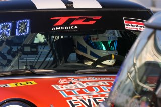 #62 Mini Cooper 2019 - JCW New of PJ Groenke, MINI JCW Team, TC America, TCA, SRO America, Sebring Int’l Raceway, Sebring Florida, September 2022
 | Regis Lefebure/SRO