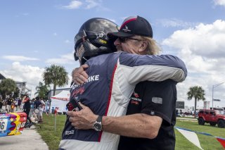 #9 Honda Civic Type-R, of Kevin Boehm, Skip Barber Racing, TC America, TC, SRO America, Sebring International Raceway, Sebring, FL, September 2022.
 | Fabian Lagunas/SRO