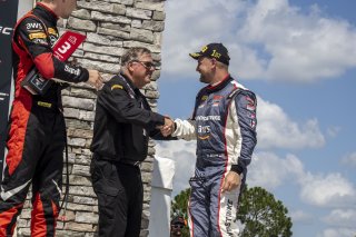 #9 Honda Civic Type-R, of Kevin Boehm, Skip Barber Racing, TC America, TC, SRO America, Sebring International Raceway, Sebring, FL, September 2022.
 | Fabian Lagunas/SRO