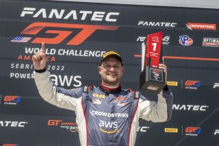 #9 Honda Civic Type-R, of Kevin Boehm, Skip Barber Racing, TC America, TC, SRO America, Sebring International Raceway, Sebring, FL, September 2022.
 | Fabian Lagunas/SRO