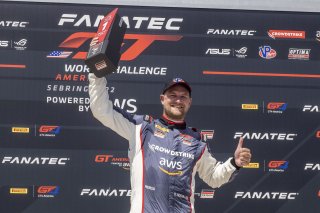 #9 Honda Civic Type-R, of Kevin Boehm, Skip Barber Racing, TC America, TC, SRO America, Sebring International Raceway, Sebring, FL, September 2022.
 | Fabian Lagunas/SRO