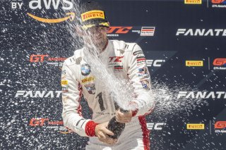 #44 BMW M2 CS (Cup) of Colin Garrett, Rooster Hall Racing, TC America, TCX, SRO America, Sebring International Raceway, Sebring, FL, September 2022.
 | Fabian Lagunas/SRO