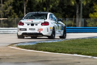 #26 BMW M2 CS (Cup) of Lucas Catania, Rigid Speed, TC America, TCX, SRO America, Sebring International Raceway, Sebring, FL, September 2022.
 | Fabian Lagunas/SRO             