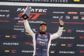 #9 Honda Civic Type-R, of Kevin Boehm, Skip Barber Racing, TC America, TC, SRO America, Sebring International Raceway, Sebring, FL, September 2022. | Brian Cleary/SRO