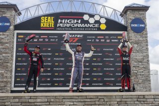 #9 Honda Civic Type-R, of Kevin Boehm, Skip Barber Racing, TC America, TC, SRO America, Sebring International Raceway, Sebring, FL, September 2022. | Brian Cleary/SRO