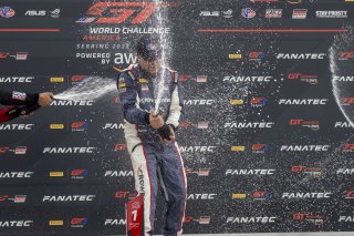 #9 Honda Civic Type-R, of Kevin Boehm, Skip Barber Racing, TC America, TC, SRO America, Sebring International Raceway, Sebring, FL, September 2022. | Brian Cleary/SRO