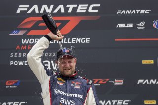 #9 Honda Civic Type-R, of Kevin Boehm, Skip Barber Racing, TC America, TC, SRO America, Sebring International Raceway, Sebring, FL, September 2022. | Brian Cleary/SRO