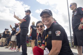 Operation Motorsport, SRO America, Sebring International Raceway, Sebring, FL, September 2022. | Brian Cleary/SRO