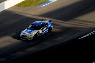 #1 BMW M2 CS (Cup) of Jacob Ruud, Fast Track Racing, TC America, TCX, SRO America, Indianapolis Motor Speedway, Indianapolis, Indiana, Oct 2022.
 | Brian Cleary/SRO