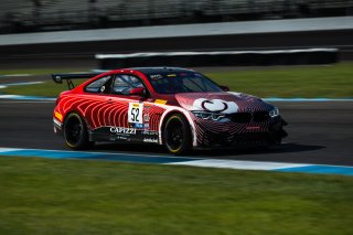 #52 SRO America, Indianapolis Motor Speedway, Indianapolis, Indiana, Oct 2022.
 | Fabian Lagunas/SRO        