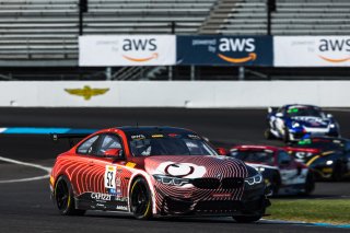 #52 SRO America, Indianapolis Motor Speedway, Indianapolis, Indiana, Oct 2022.
 | Fabian Lagunas/SRO        