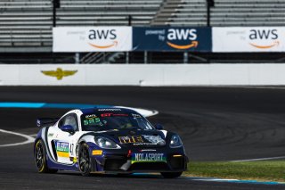 #47 SRO America, Indianapolis Motor Speedway, Indianapolis, Indiana, Oct 2022.
 | Fabian Lagunas/SRO        