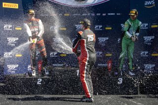 #21 Subaru BRZ of Gresham Wagner, TechSport Racing, TC America, TCA, SRO America, Indianapolis Motor Speedway, Indianapolis, Indiana, Oct 2022.
 | Fabian Lagunas/SRO