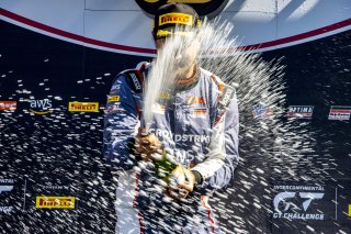 #9 Honda Civic Type-R, of Kevin Boehm, Skip Barber Racing, TC America, TC, SRO America, Indianapolis Motor Speedway, Indianapolis, Indiana, Oct 2022.
 | Fabian Lagunas/SRO