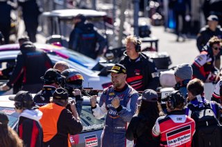 #9 Honda Civic Type-R, of Kevin Boehm, Skip Barber Racing, TC America, TC, SRO America, Indianapolis Motor Speedway, Indianapolis, Indiana, Oct 2022.
 | Regis Lefebure/SRO