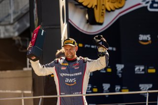 #9 Honda Civic Type-R, of Kevin Boehm, Skip Barber Racing, TC America, TC, SRO America, Indianapolis Motor Speedway, Indianapolis, Indiana, Oct 2022.
 | Regis Lefebure/SRO