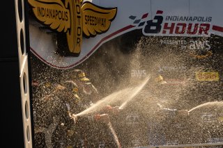 SRO America, Indianapolis Motor Speedway, Indianapolis, Indiana, Oct 2022.
 | Regis Lefebure/SRO