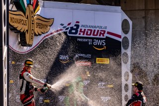 SRO America, Indianapolis Motor Speedway, Indianapolis, Indiana, Oct 2022.p
 | Regis Lefebure/SRO