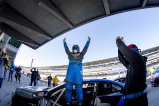 #1 BMW M2 CS (Cup) of Jacob Ruud, Fast Track Racing, TC America, TCX, SRO America, Indianapolis Motor Speedway, Indianapolis, Indiana, Oct 2022.
 | Brian Cleary/SRO