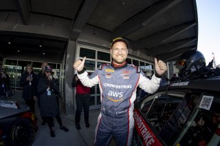 #9 Honda Civic Type-R, of Kevin Boehm, Skip Barber Racing, TC America, TC, SRO America, Indianapolis Motor Speedway, Indianapolis, Indiana, Oct 2022.
 | Brian Cleary/SRO